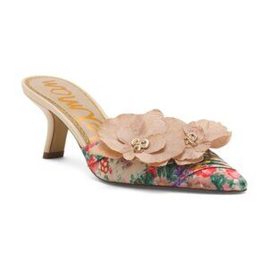 SAM EDELMAN Bella Dress Heels